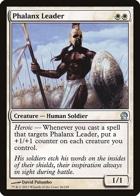 Phalanx Leader 026/249