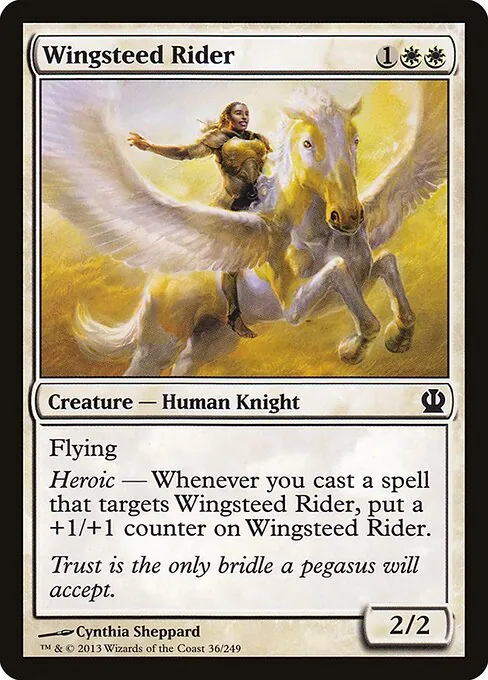 Wingsteed Rider 036/249