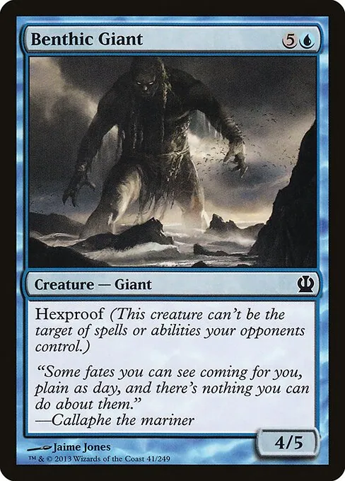 Benthic Giant 041/249