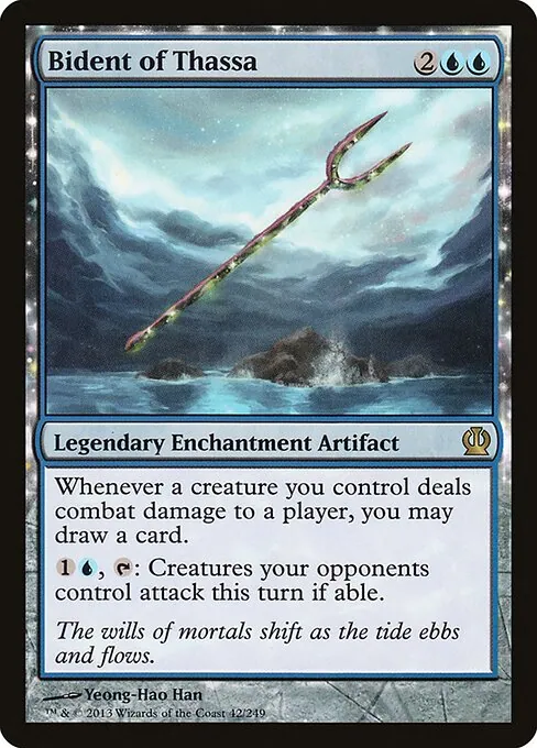 Bident of Thassa 042/249