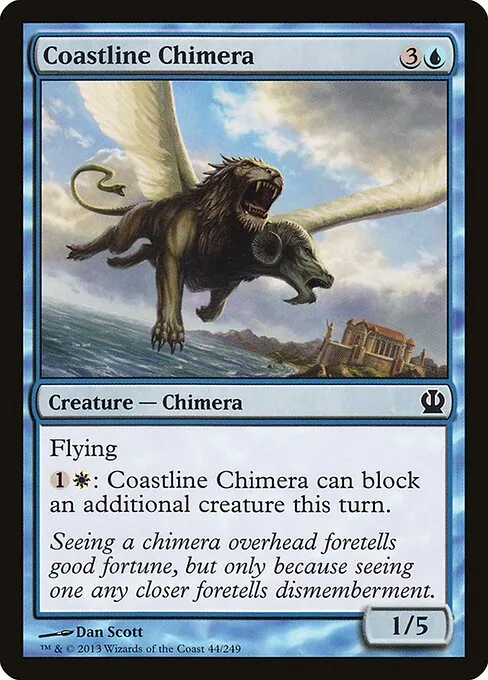 Coastline Chimera 044/249