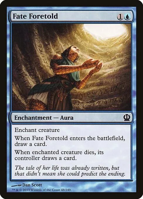 Fate Foretold 048/249