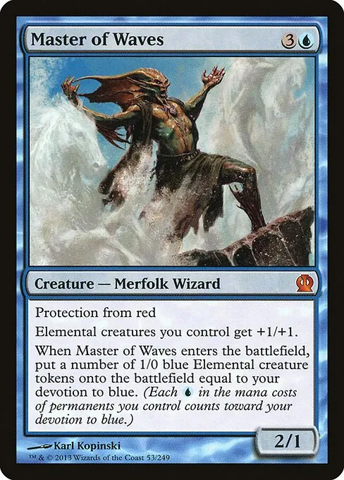 Master of Waves 053/249