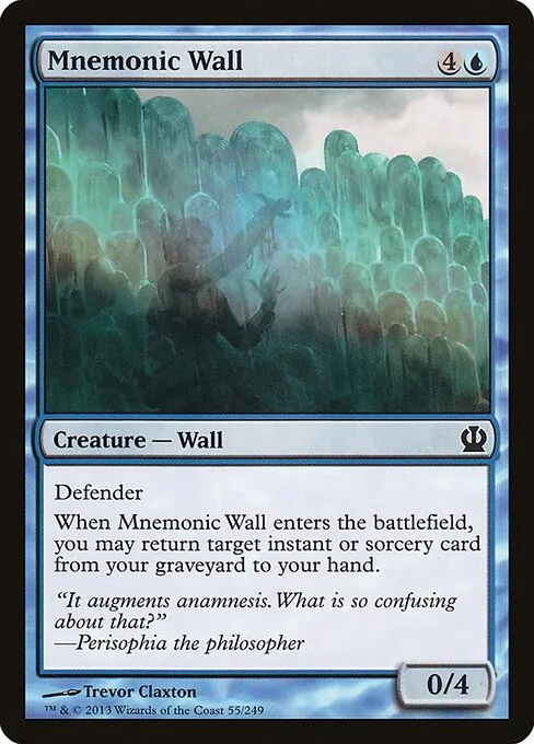 Mnemonic Wall 055/249