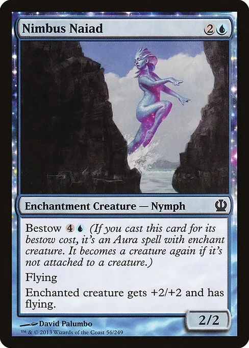 Nimbus Naiad 056/249