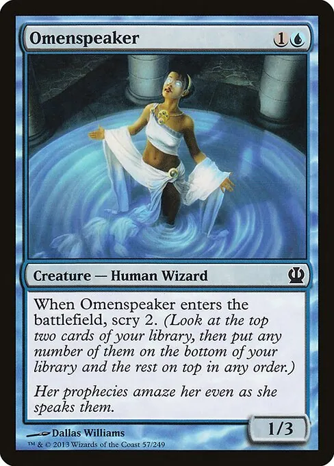 Omenspeaker 057/249