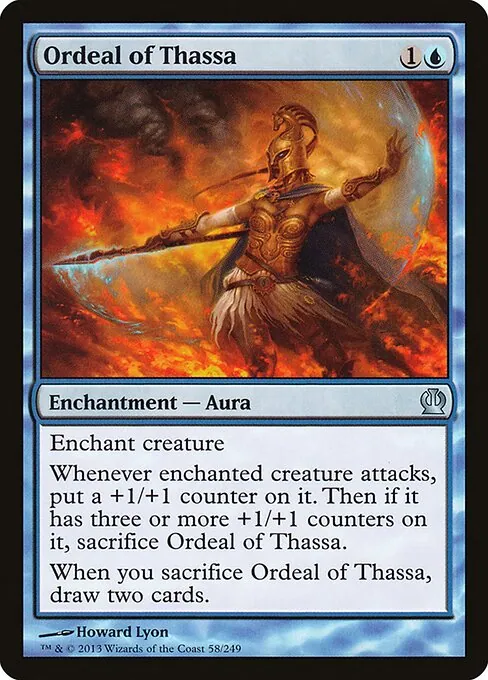Ordeal of Thassa 058/249
