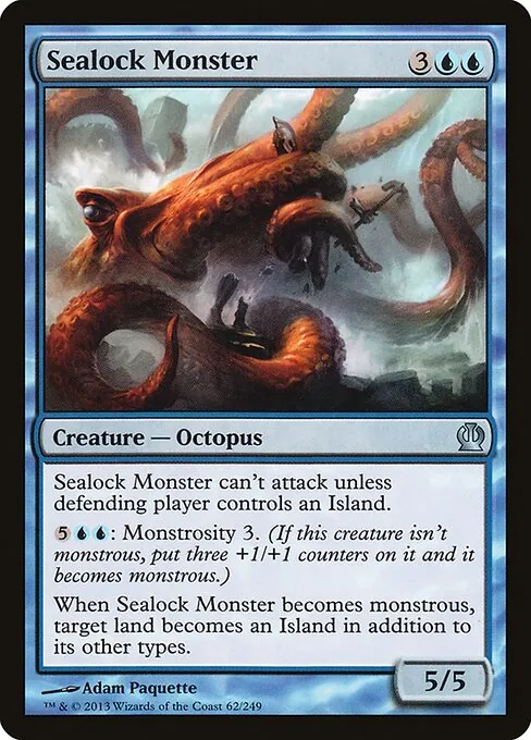 Sealock Monster 062/249
