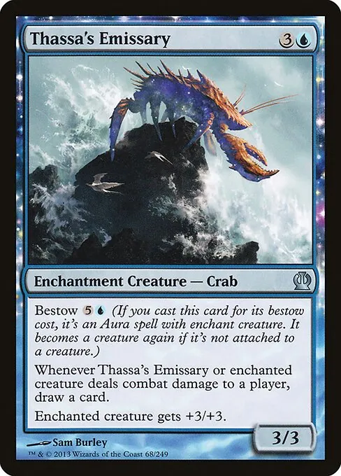 Thassa's Emissary 068/249