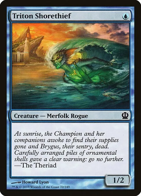 Triton Shorethief 070/249