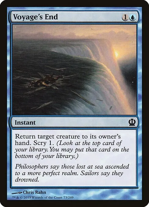 Voyage's End 073/249