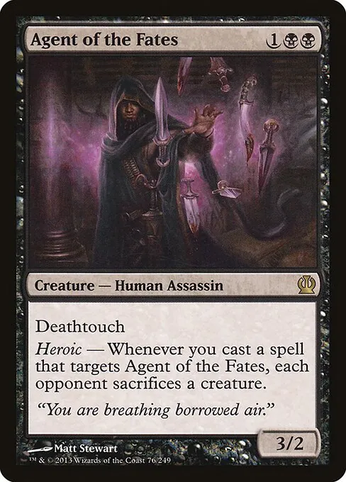 Agent of the Fates 076/249