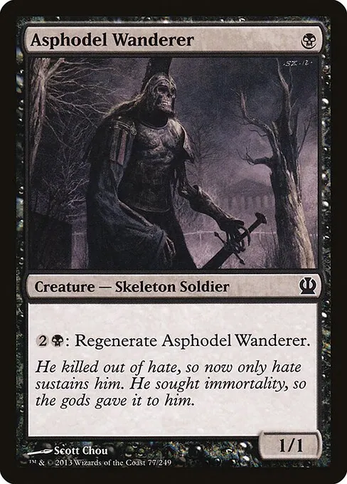 Asphodel Wanderer 077/249