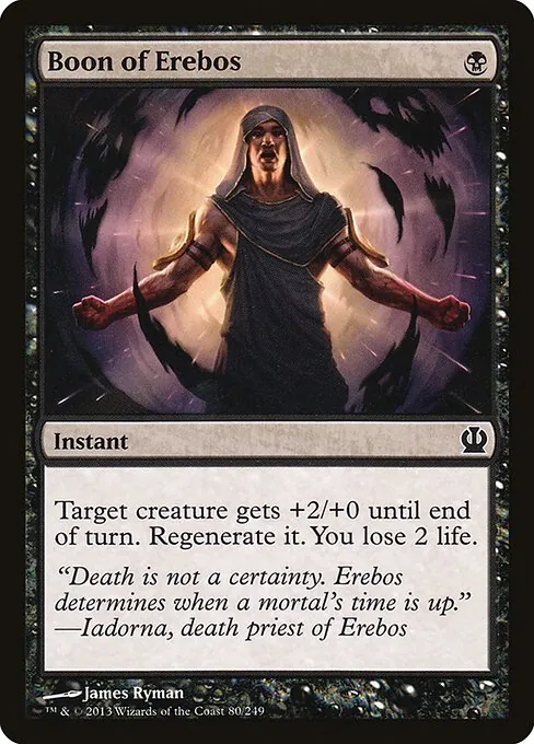 Boon of Erebos 080/249