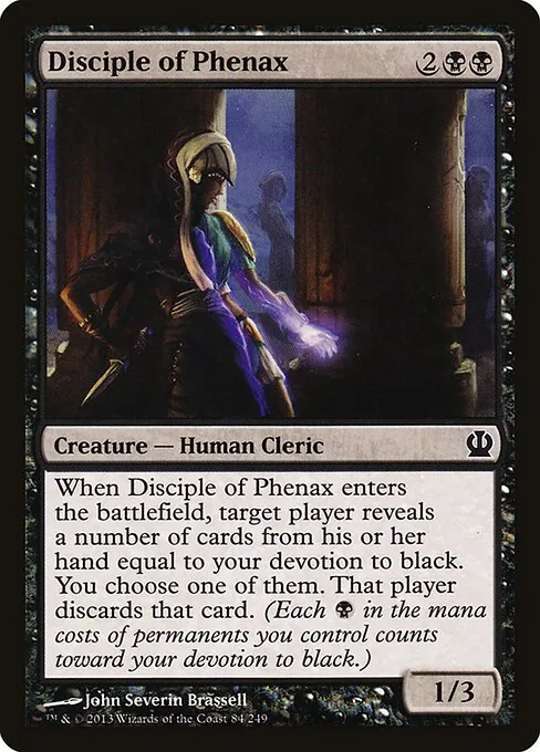 Disciple of Phenax 084/249