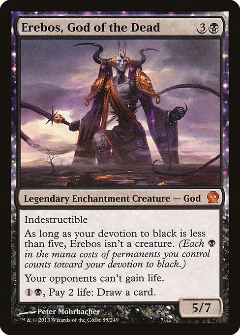 Erebos, God of the Dead 085/249