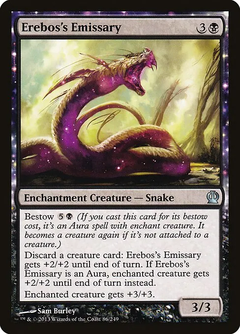 Erebos's Emissary 086/249