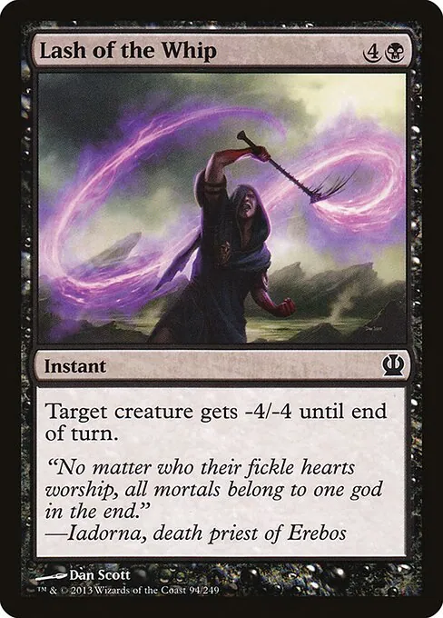 Lash of the Whip 094/249