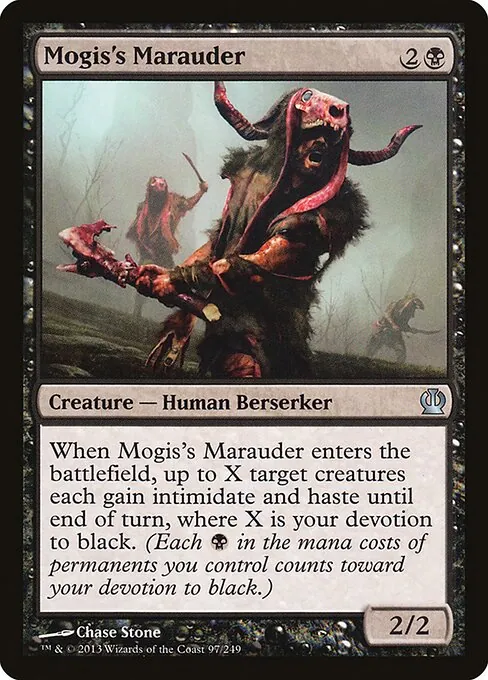 Mogis's Marauder 097/249