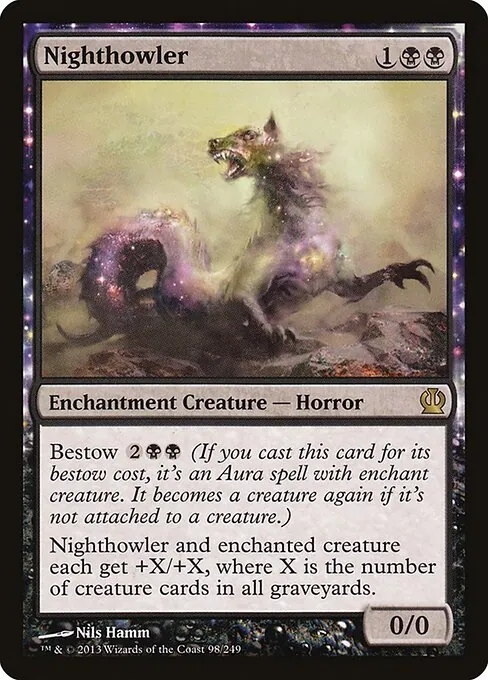 Nighthowler 098/249