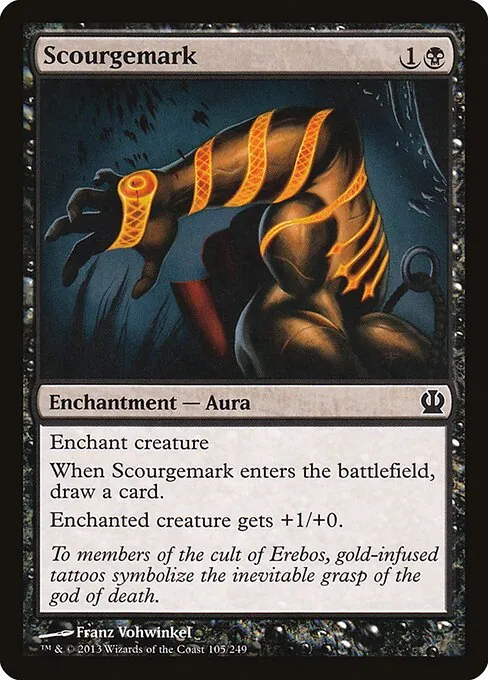 Scourgemark 105/249