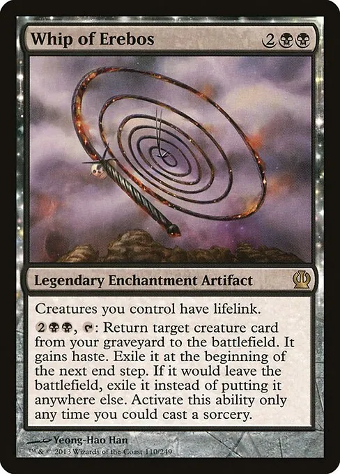 Whip of Erebos 110/249