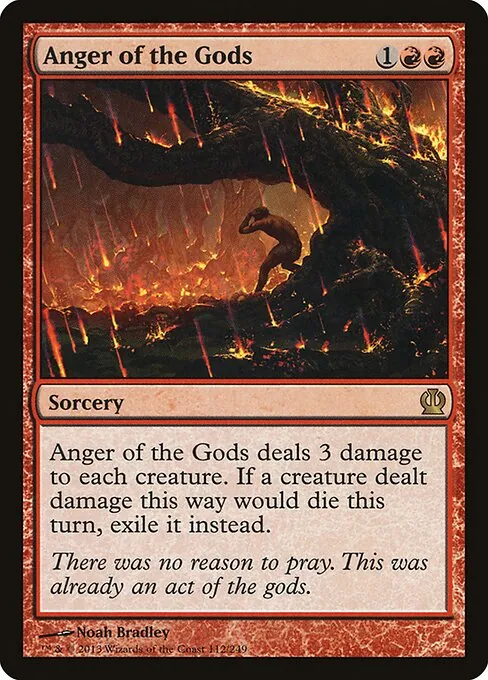 Anger of the Gods 112/249