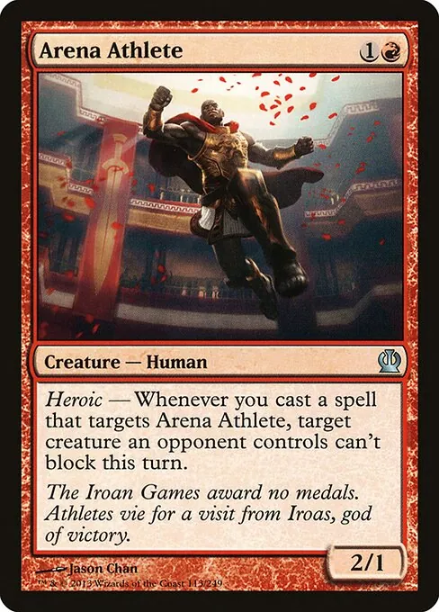 Arena Athlete 113/249