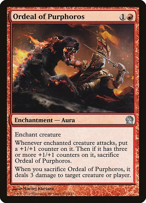 Ordeal of Purphoros 131/249