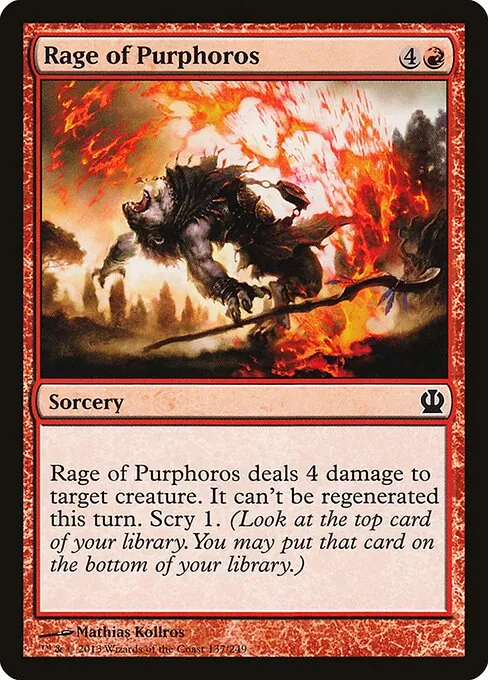 Rage of Purphoros 137/249