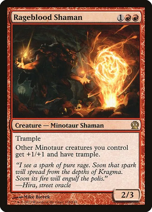 Rageblood Shaman 138/249