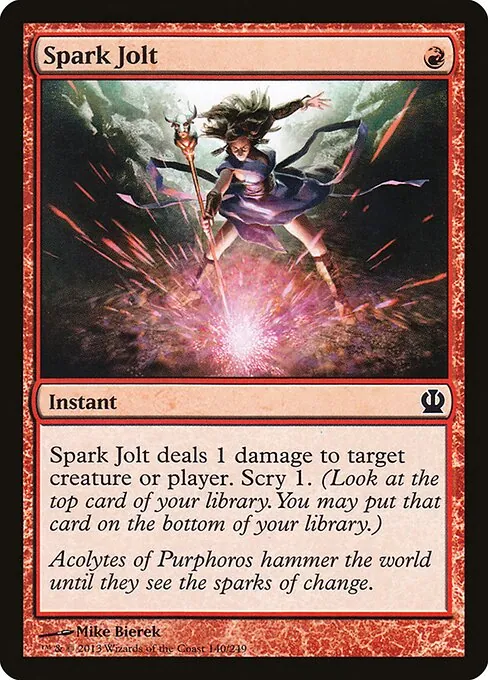 Spark Jolt 140/249