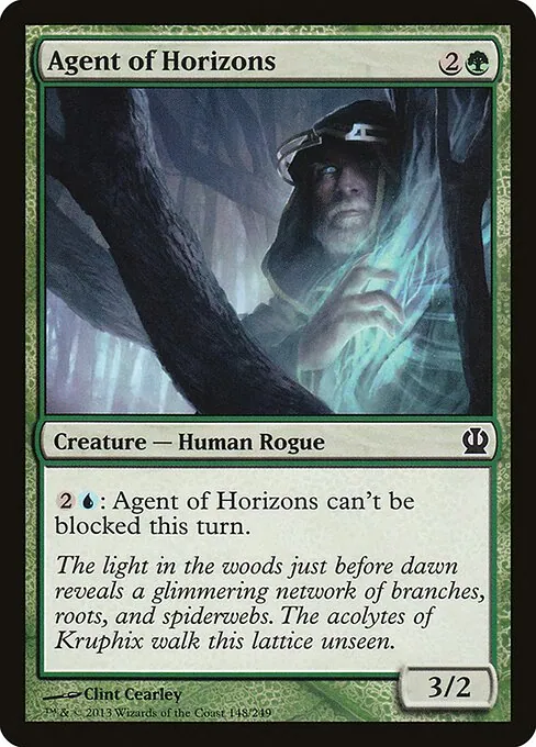 Agent of Horizons 148/249