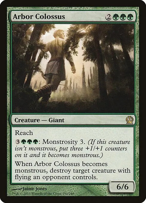 Arbor Colossus 150/249