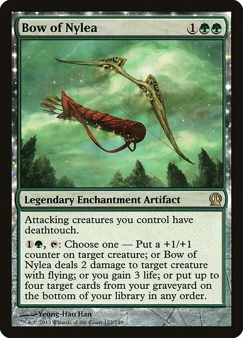Bow of Nylea 153/249