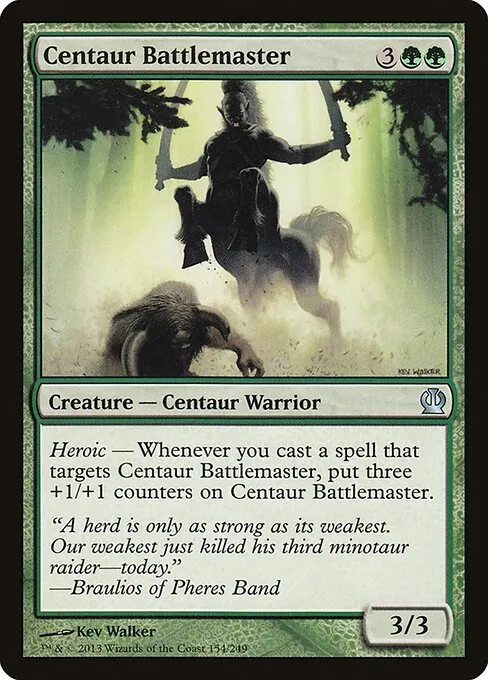 Centaur Battlemaster 154/249