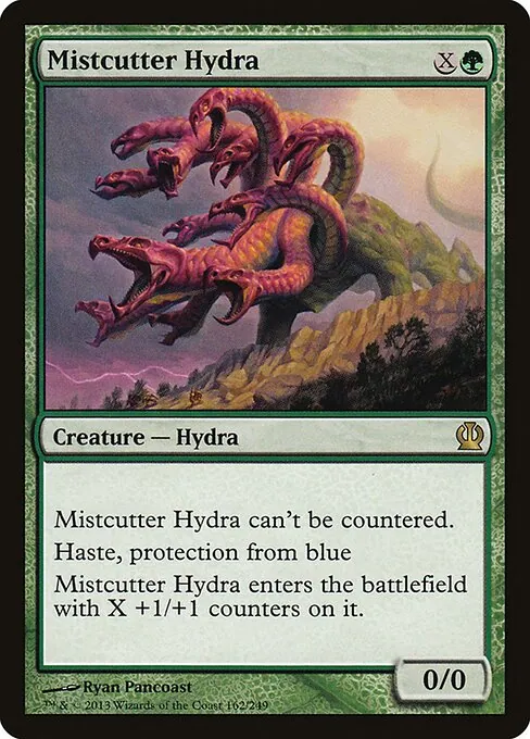 Mistcutter Hydra 162/249