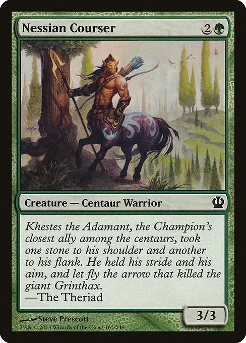 Nessian Courser 165/249