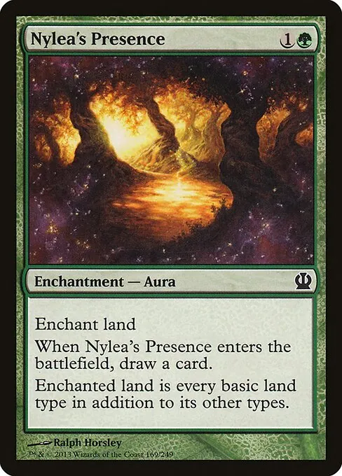 Nylea's Presence 169/249