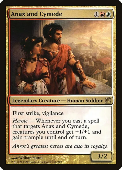 Anax and Cymede 186/249