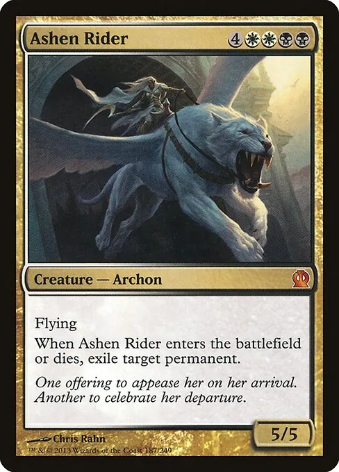 Ashen Rider 187/249