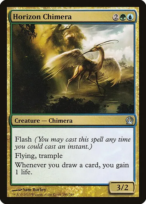 Horizon Chimera 194/249