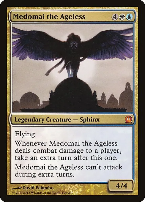 Medomai the Ageless 196/249
