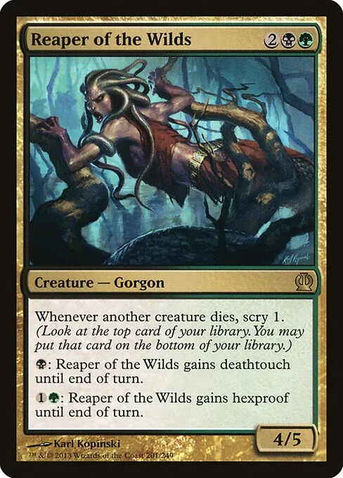 Reaper of the Wilds 201/249