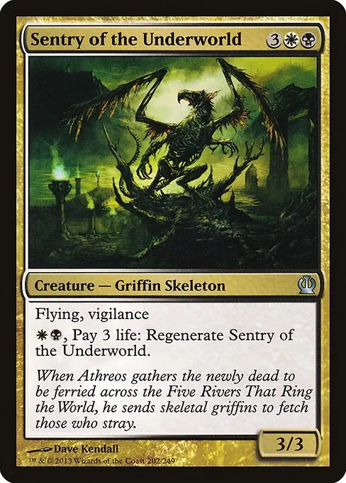 Sentry of the Underworld 202/249
