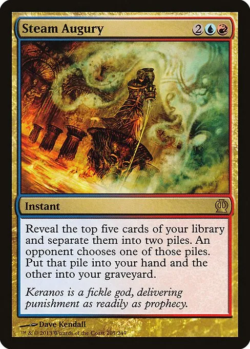 Steam Augury 205/249