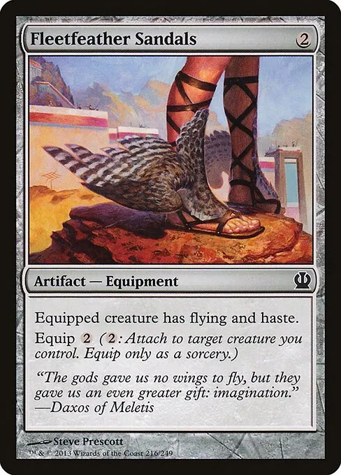 Fleetfeather Sandals 216/249