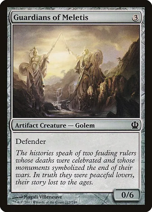 Guardians of Meletis 217/249