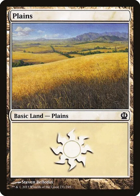 Plains 231/249