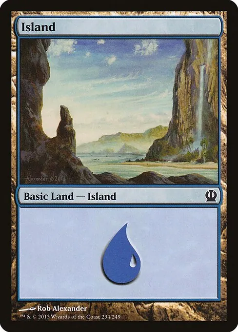 Island 234/249
